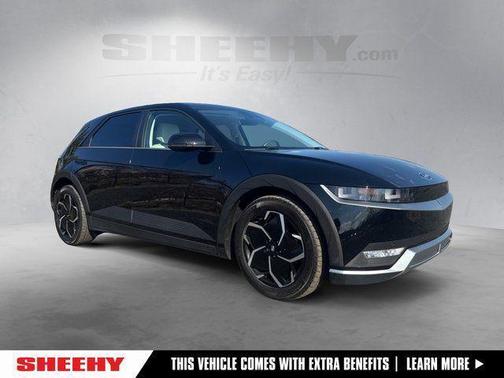 2023 Hyundai IONIQ 5 SEL