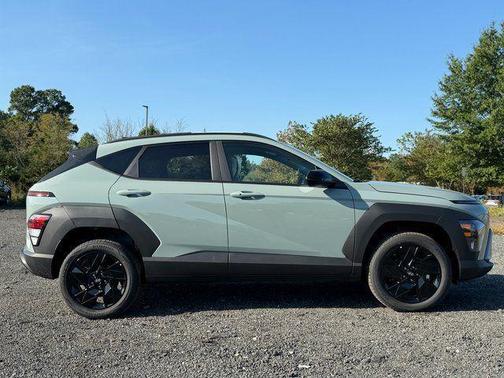 Mirage Green 2027 Hyundai KONA SEL Sport