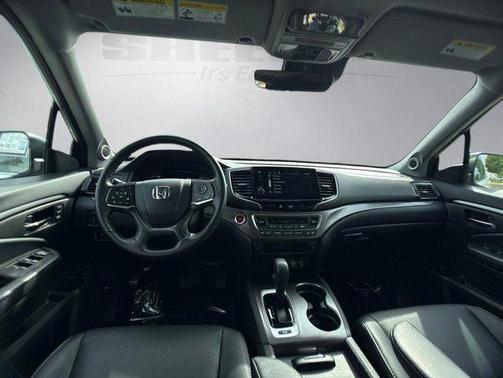 Platinum White Pearl 2020 Honda Pilot EX-L