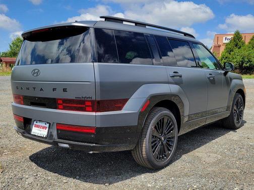 2026 Hyundai SANTA FE HEV Calligraphy