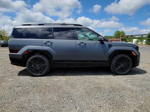 2026 Hyundai SANTA FE HEV Calligraphy