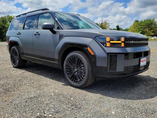 2026 Hyundai SANTA FE HEV Calligraphy