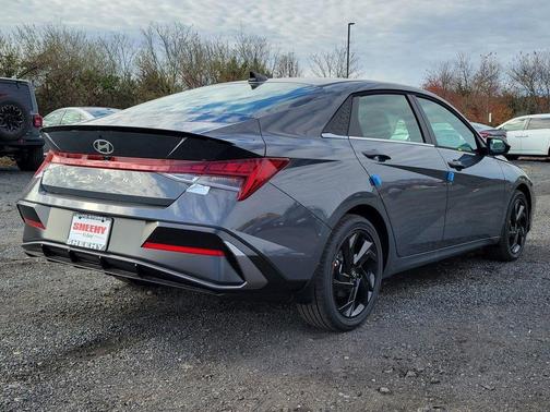 2026 Hyundai ELANTRA Sport