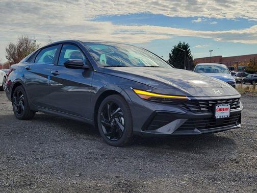 2026 Hyundai ELANTRA Sport