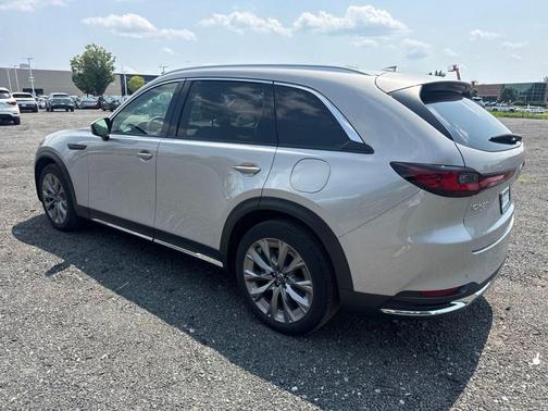 Platinum Quartz 2024 Mazda CX-90 3.3 Turbo Premium