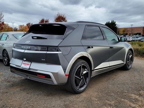 2026 Hyundai IONIQ 5 Limited