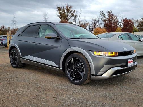 2026 Hyundai IONIQ 5 Limited