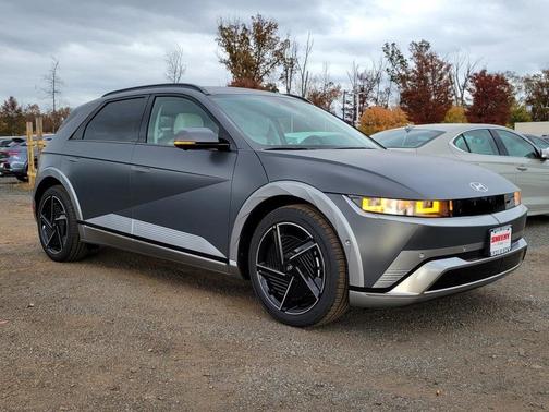 2026 Hyundai IONIQ 5 Limited