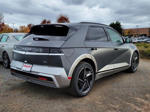 2026 Hyundai IONIQ 5 Limited