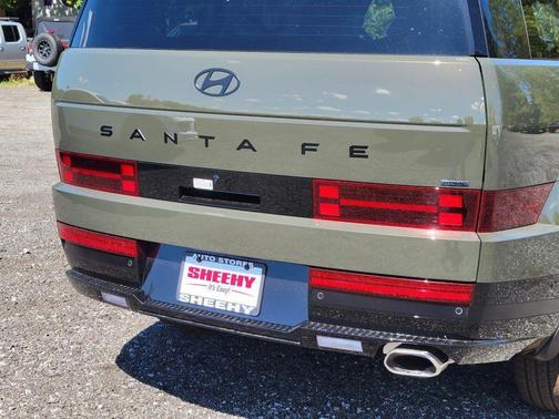 2026 Hyundai SANTA FE Calligraphy