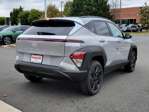 2026 Hyundai KONA SEL Sport