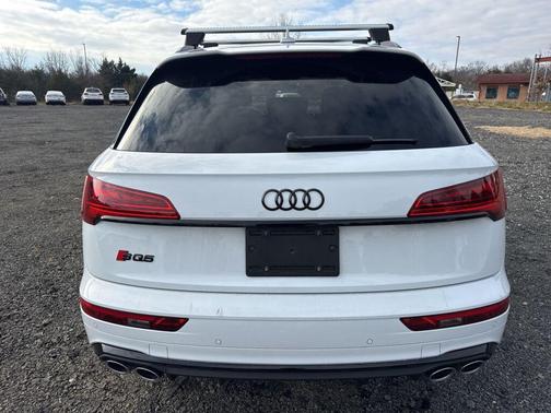 2022 Audi SQ5 3.0T Premium Plus