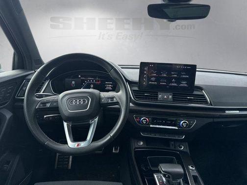 2022 Audi SQ5 3.0T Premium Plus