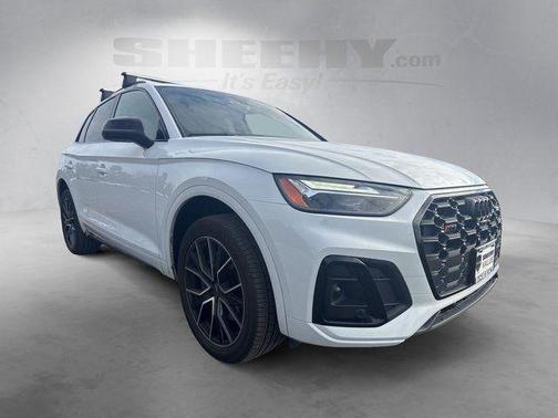 2022 Audi SQ5 3.0T Premium Plus