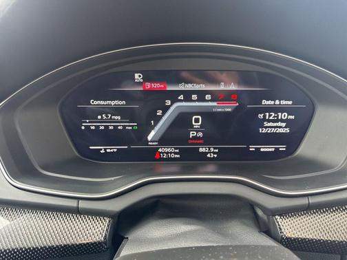 2022 Audi SQ5 3.0T Premium Plus