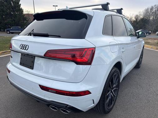 2022 Audi SQ5 3.0T Premium Plus