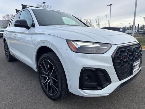 2022 Audi SQ5 3.0T Premium Plus