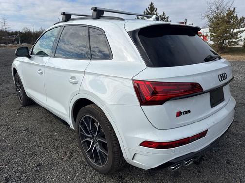 2022 Audi SQ5 3.0T Premium Plus