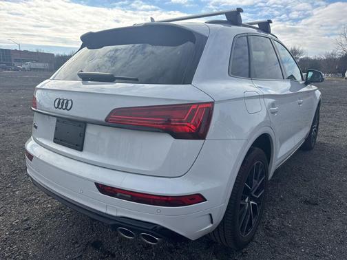 2022 Audi SQ5 3.0T Premium Plus