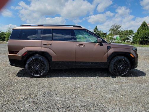 2026 Hyundai SANTA FE HEV Calligraphy