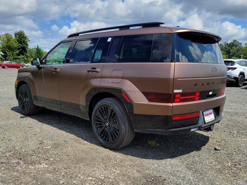 2026 Hyundai SANTA FE HEV Calligraphy