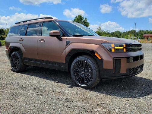 2026 Hyundai SANTA FE HEV Calligraphy