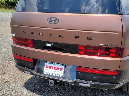 2026 Hyundai SANTA FE HEV Calligraphy