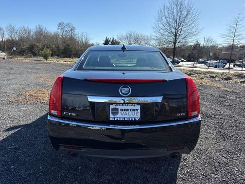 2012 Cadillac CTS Performance