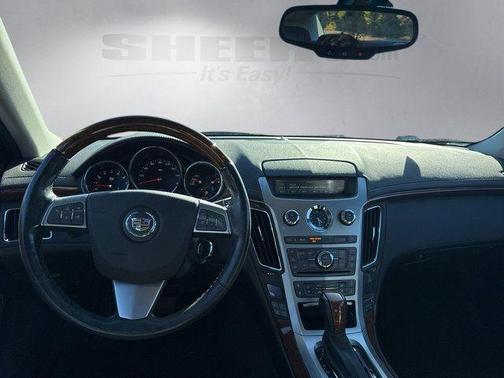 2012 Cadillac CTS Performance