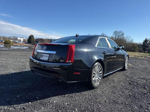 2012 Cadillac CTS Performance