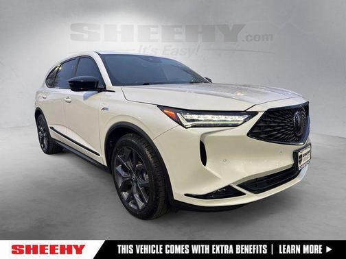 2023 Acura MDX A-SPEC