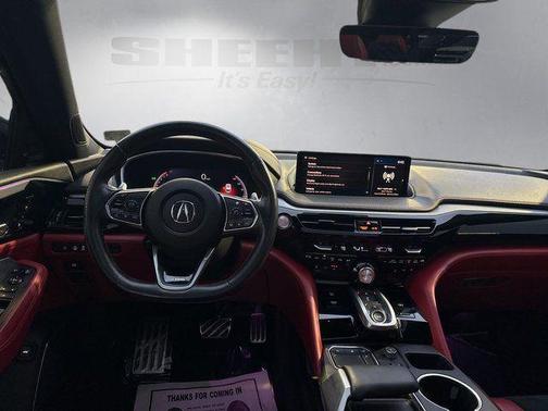 2023 Acura MDX A-SPEC