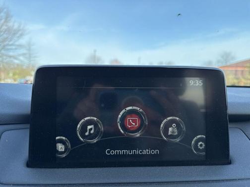 Soul Red Metallic 2016 Mazda CX-9 Touring