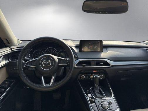 Soul Red Metallic 2016 Mazda CX-9 Touring