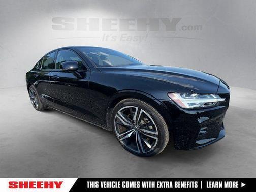 Black Stone 2021 Volvo S60 T5 R-Design