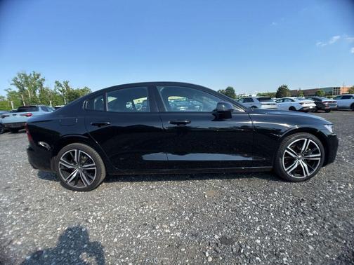 Black Stone 2021 Volvo S60 T5 R-Design