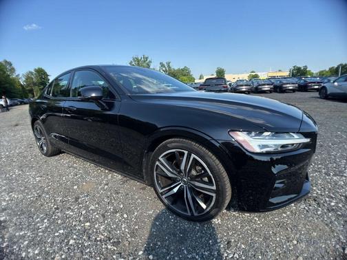 Black Stone 2021 Volvo S60 T5 R-Design