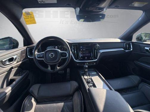 Black Stone 2021 Volvo S60 T5 R-Design