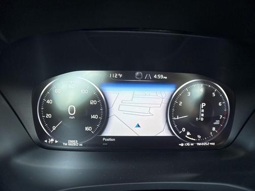 Black Stone 2021 Volvo S60 T5 R-Design