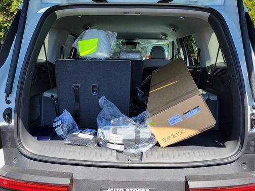 2026 Hyundai SANTA FE SEL 2.4