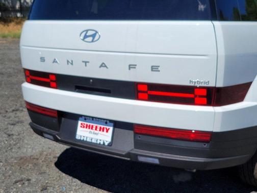 2026 Hyundai SANTA FE SEL 2.4