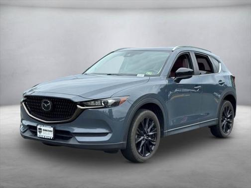 2021 Mazda CX-5 Carbon Edition Turbo