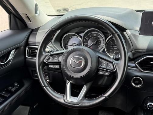 2021 Mazda CX-5 Carbon Edition Turbo
