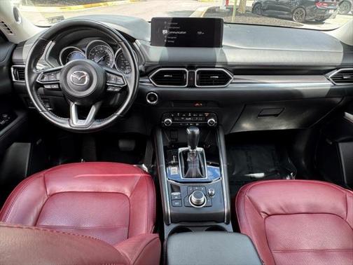 2021 Mazda CX-5 Carbon Edition Turbo