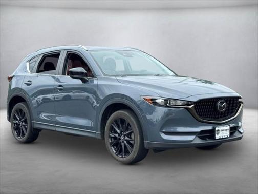2021 Mazda CX-5 Carbon Edition Turbo