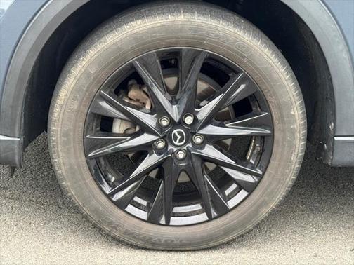 2021 Mazda CX-5 Carbon Edition Turbo