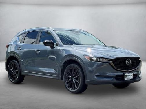2021 Mazda CX-5 Carbon Edition Turbo