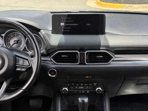 2021 Mazda CX-5 Carbon Edition Turbo