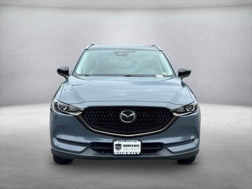 2021 Mazda CX-5 Carbon Edition Turbo