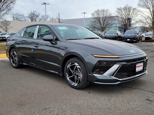 2026 Hyundai SONATA SEL
